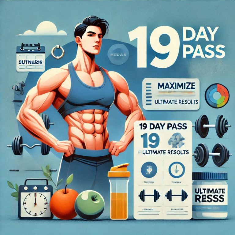 How to Maximize Your Fitness 19 Day Pass for Ultimate Results