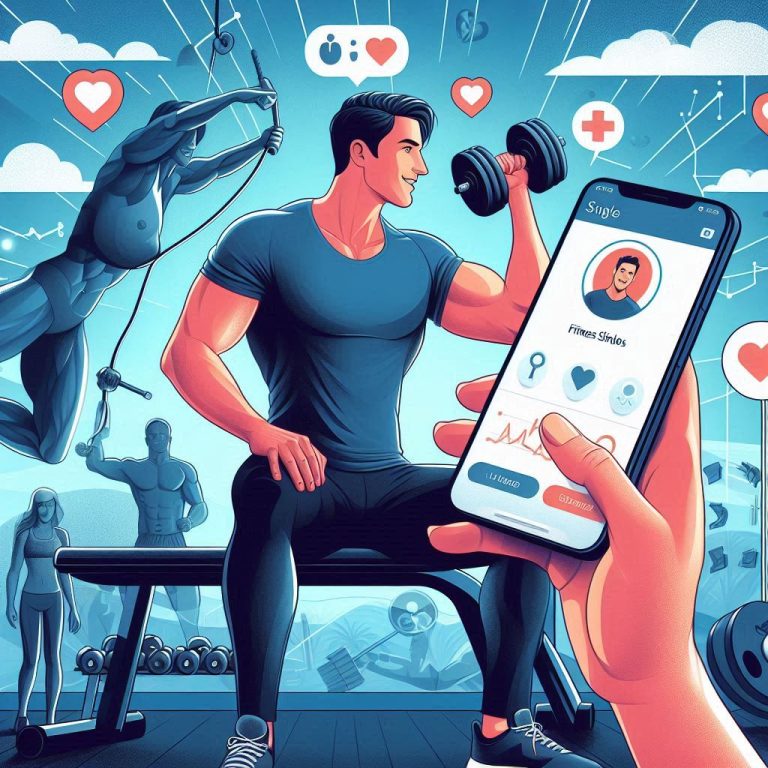 How Fitness Singles App is Revolutionizing the World of Fitness and Dating in 2025