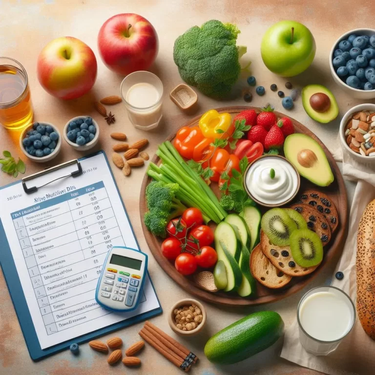 Simple 7-Day Nutrition Diet for Diabetes: GLP-1-Friendly Meal Plan Created by a Dietitian