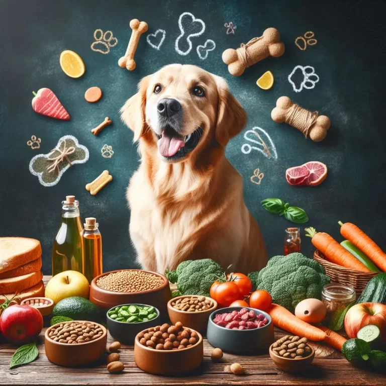 The Benefits of Food Healthy for Dogs in Maintaining Their Vitality