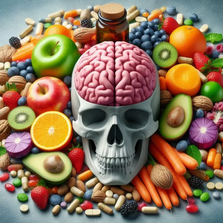 Top 10 Best Brain Nutrition Supplements to Boost Your Cognitive Function