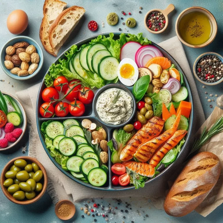 Top 10 Mediterranean Diet Meals Delivered to Your Doorstep