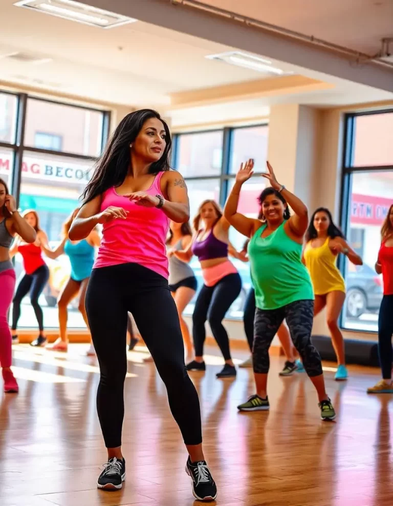 Fitness Classes Types: Find the Perfect Workout for You