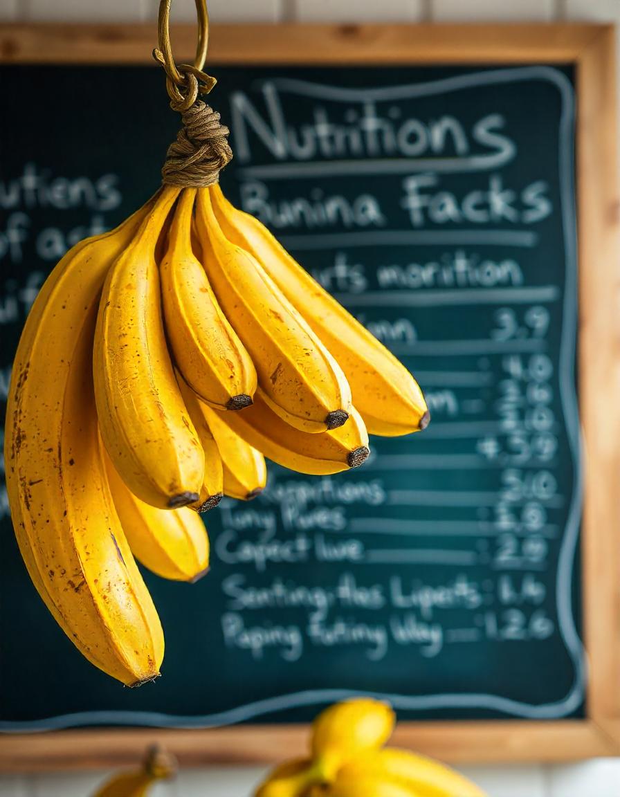 Nutrition in a Banana: Why This Fruit Is a Superfood