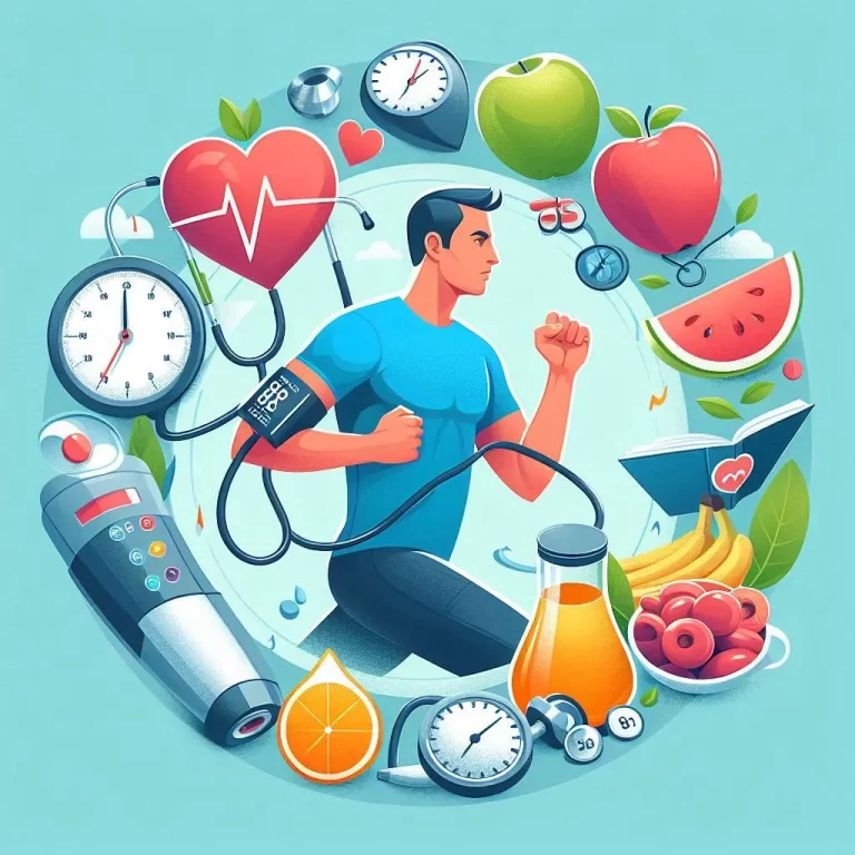 Healthy Habits Striction BP: The Key to Better Blood Pressure Control